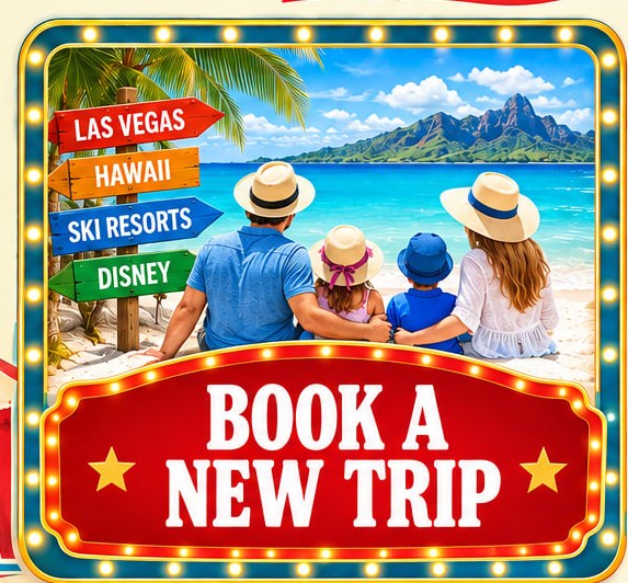 Book a new trip
