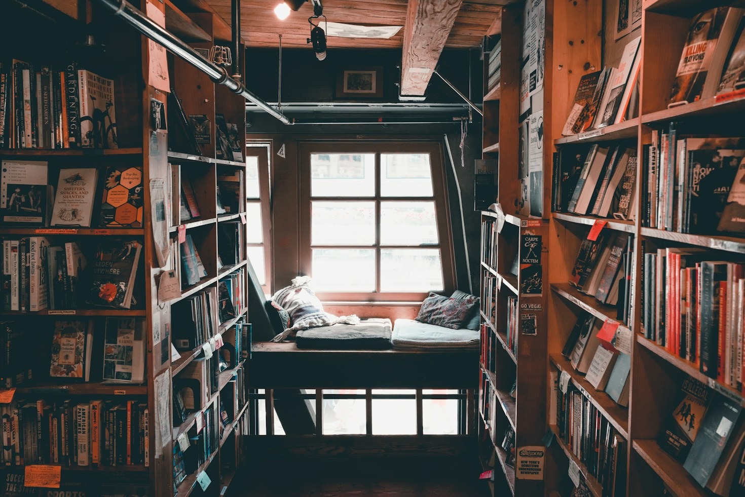 Finding Clarity in a Busy World