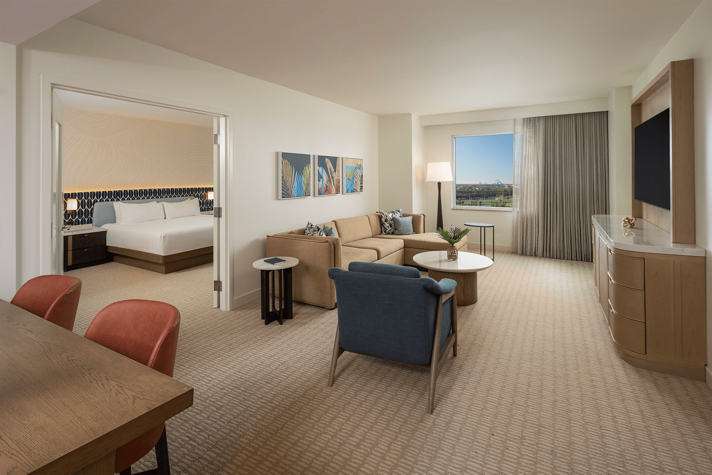 Hotel Suites