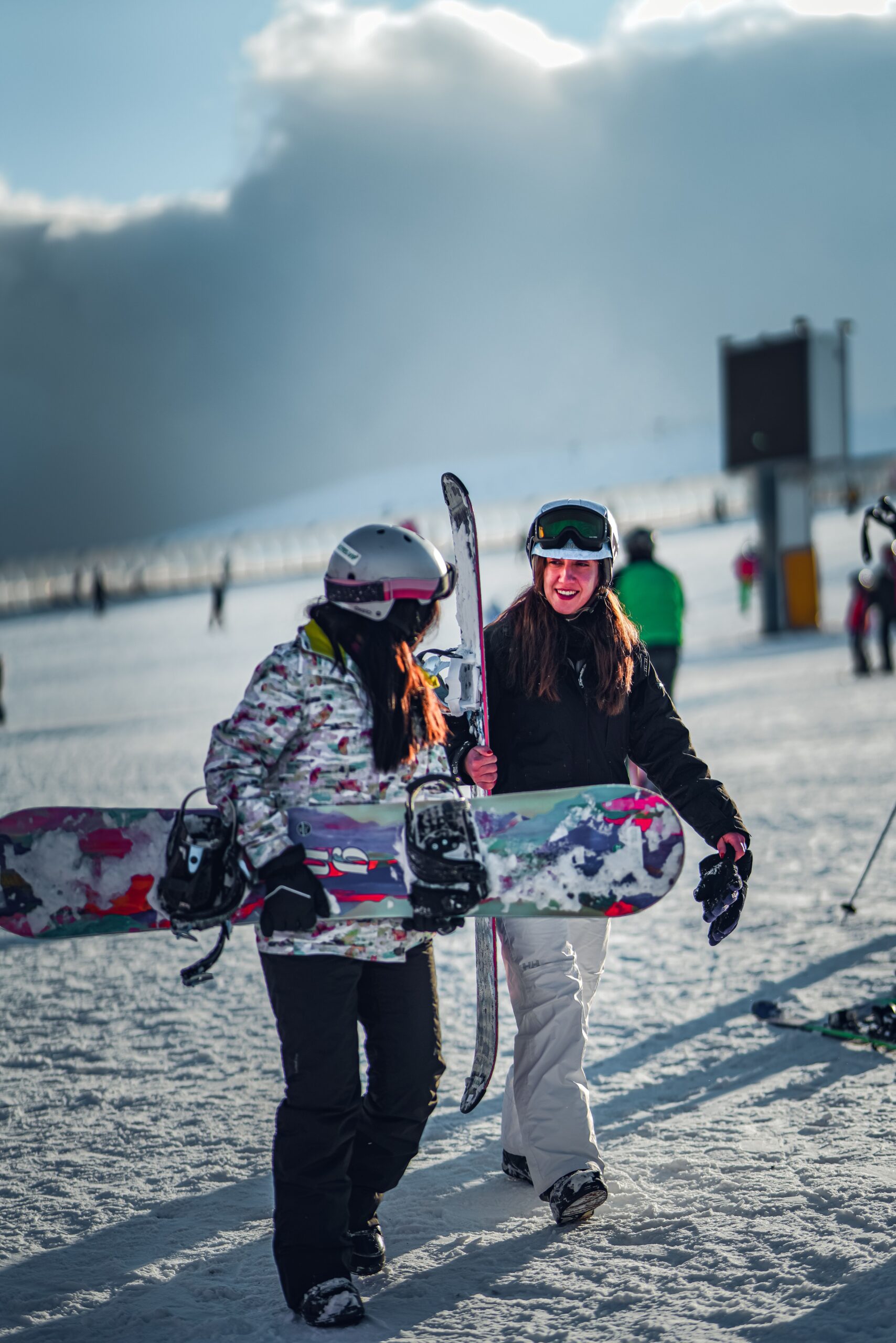 Ski Resorts