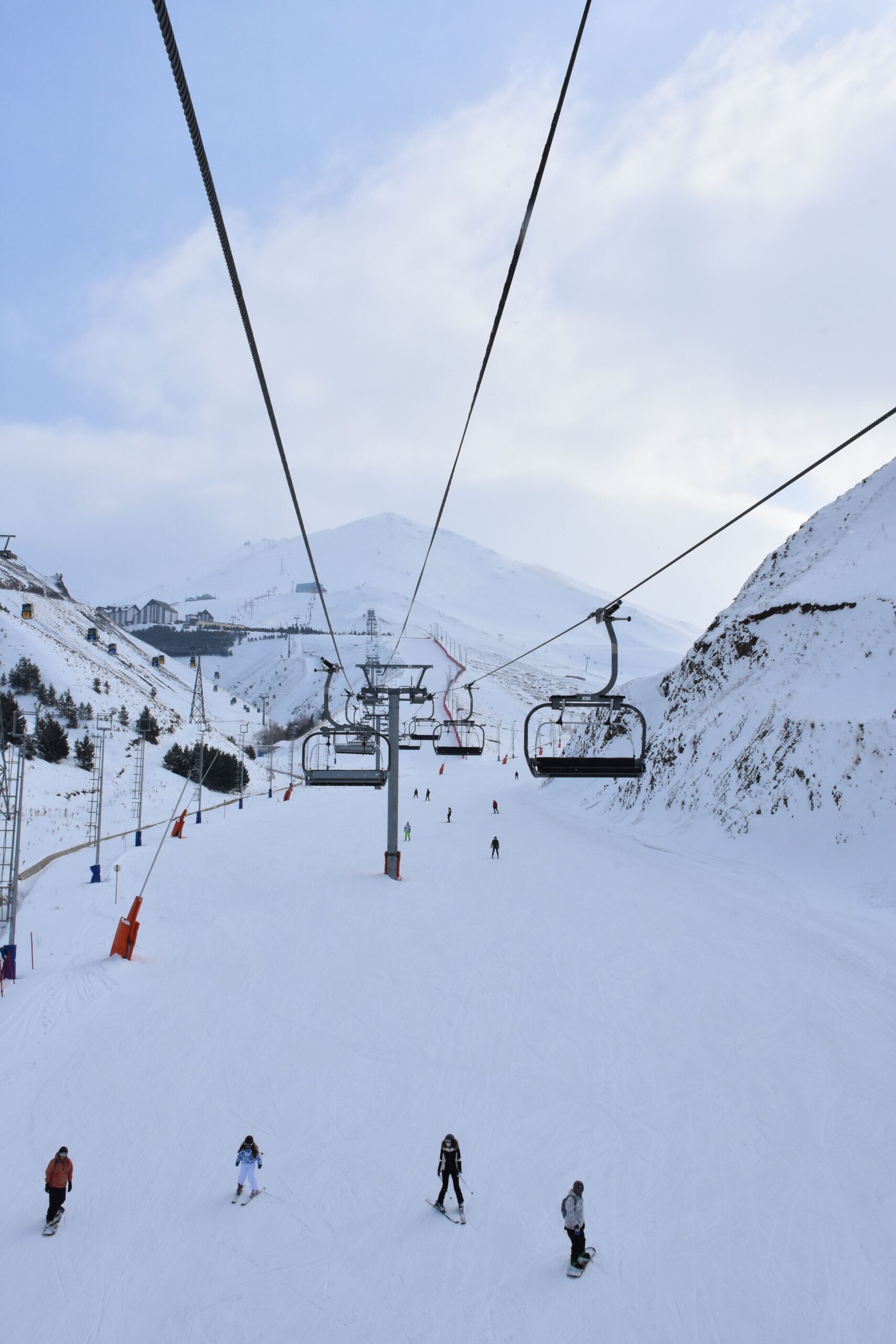Ski Resorts